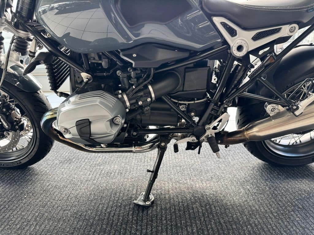 BMW R nineT Pure *Speichenräder* (01.10.2020) – Foto 10