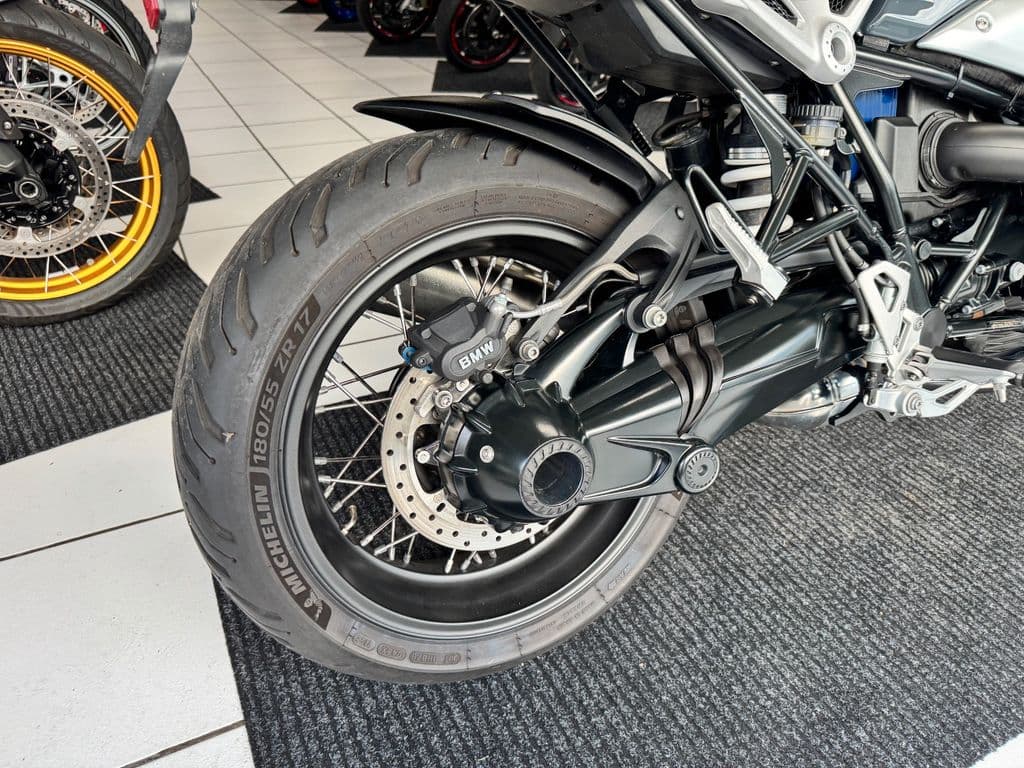 BMW R nineT Pure *Speichenräder* (01.10.2020) – Foto 6