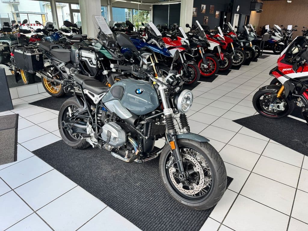 BMW R nineT Pure *Speichenräder* (01.10.2020) – Foto 3