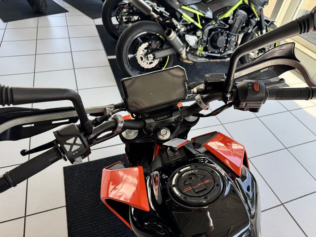 KTM 390 Duke (01.02.2021) – Foto 14