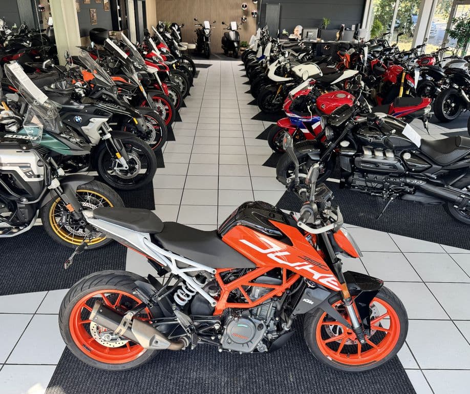 KTM 390 Duke (01.02.2021) – Foto 1