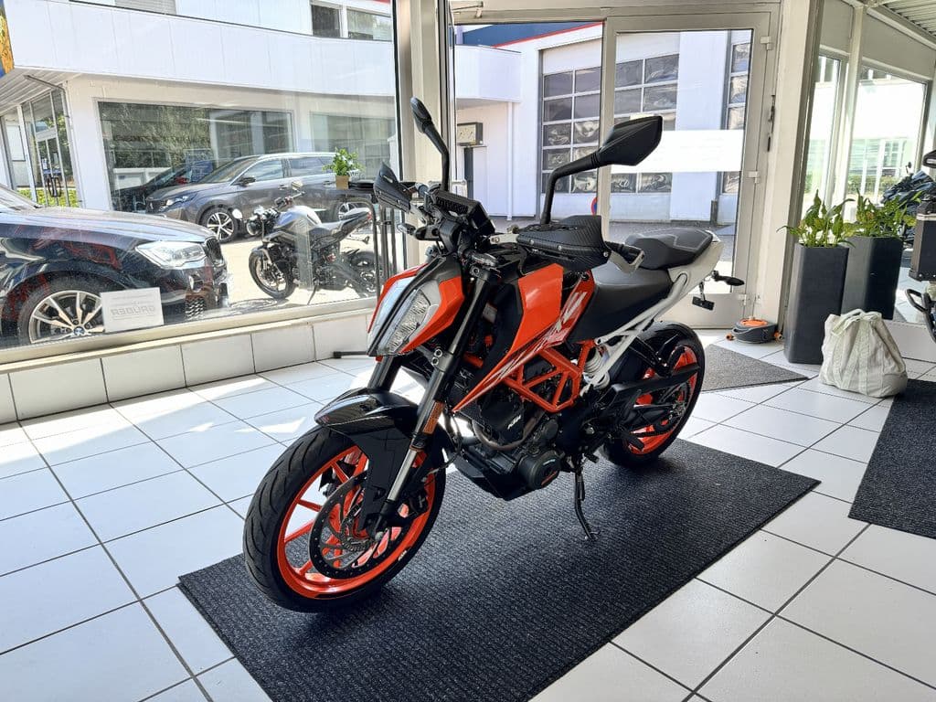 KTM 390 Duke (01.02.2021) – Foto 12