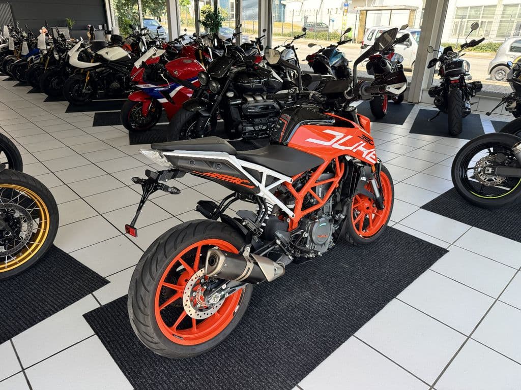 KTM 390 Duke (01.02.2021) – Foto 8