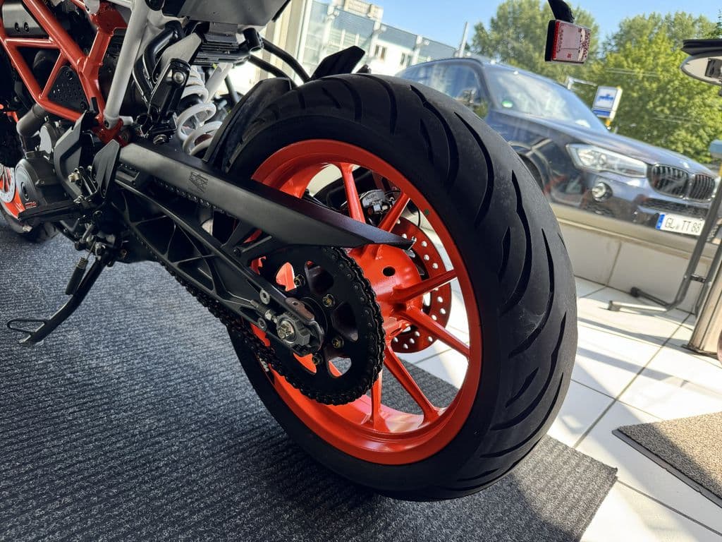 KTM 390 Duke (01.02.2021) – Foto 9