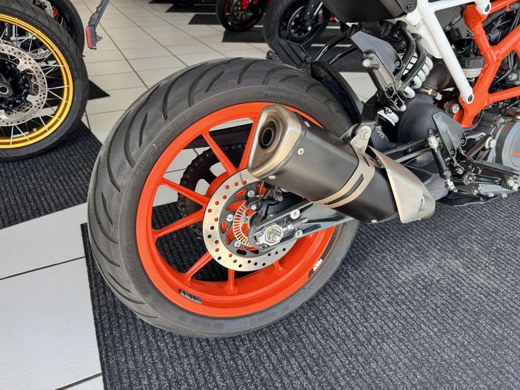 KTM 390 Duke (01.02.2021) – Foto 6