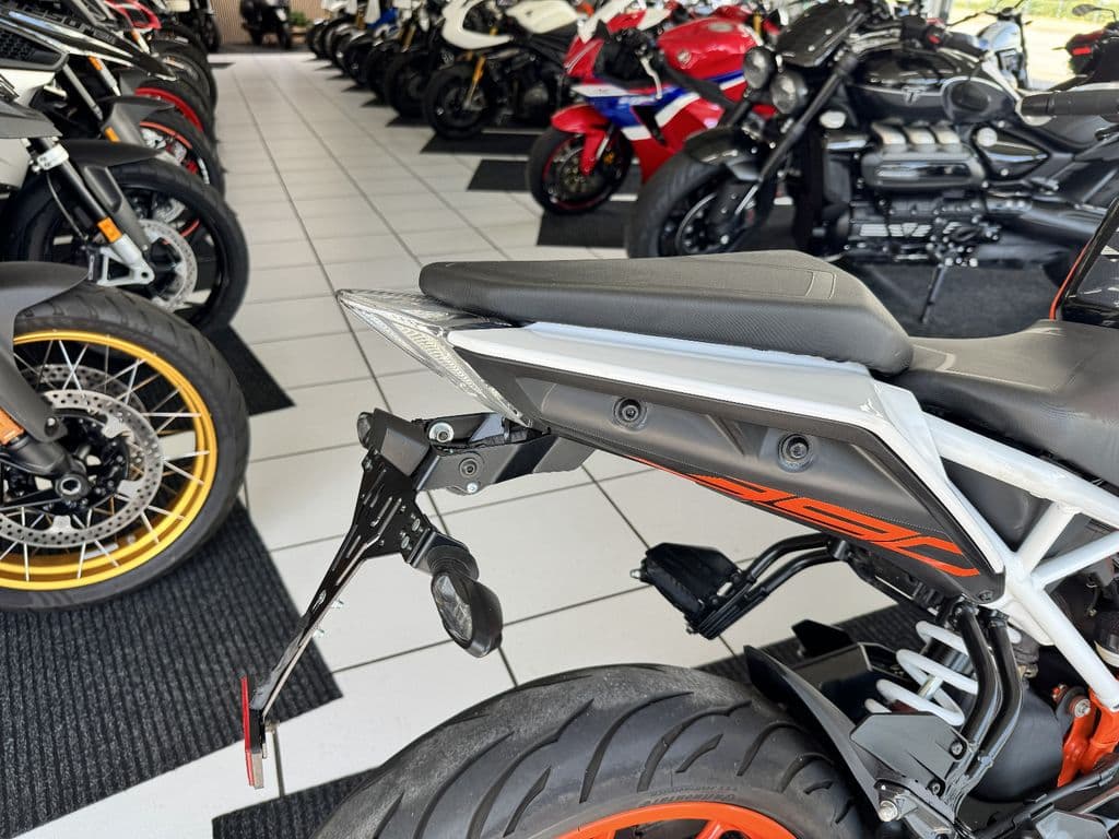 KTM 390 Duke (01.02.2021) – Foto 7