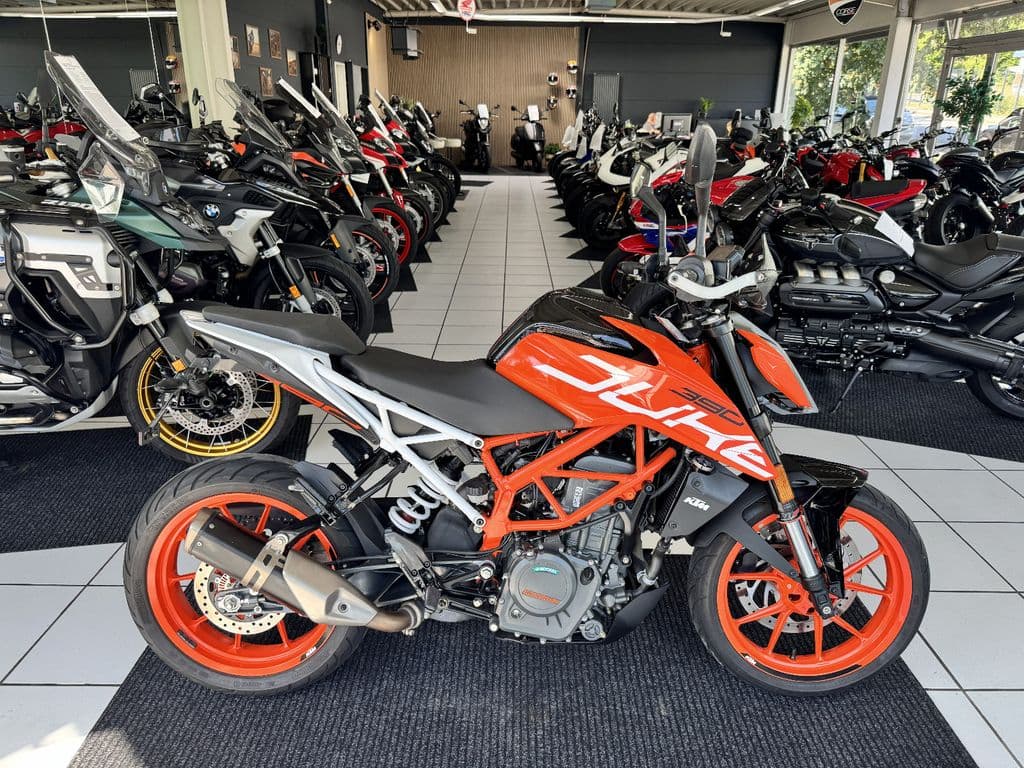 KTM 390 Duke (01.02.2021) – Foto 2