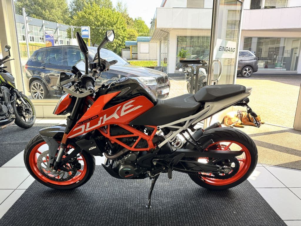 KTM 390 Duke (01.02.2021) – Foto 11