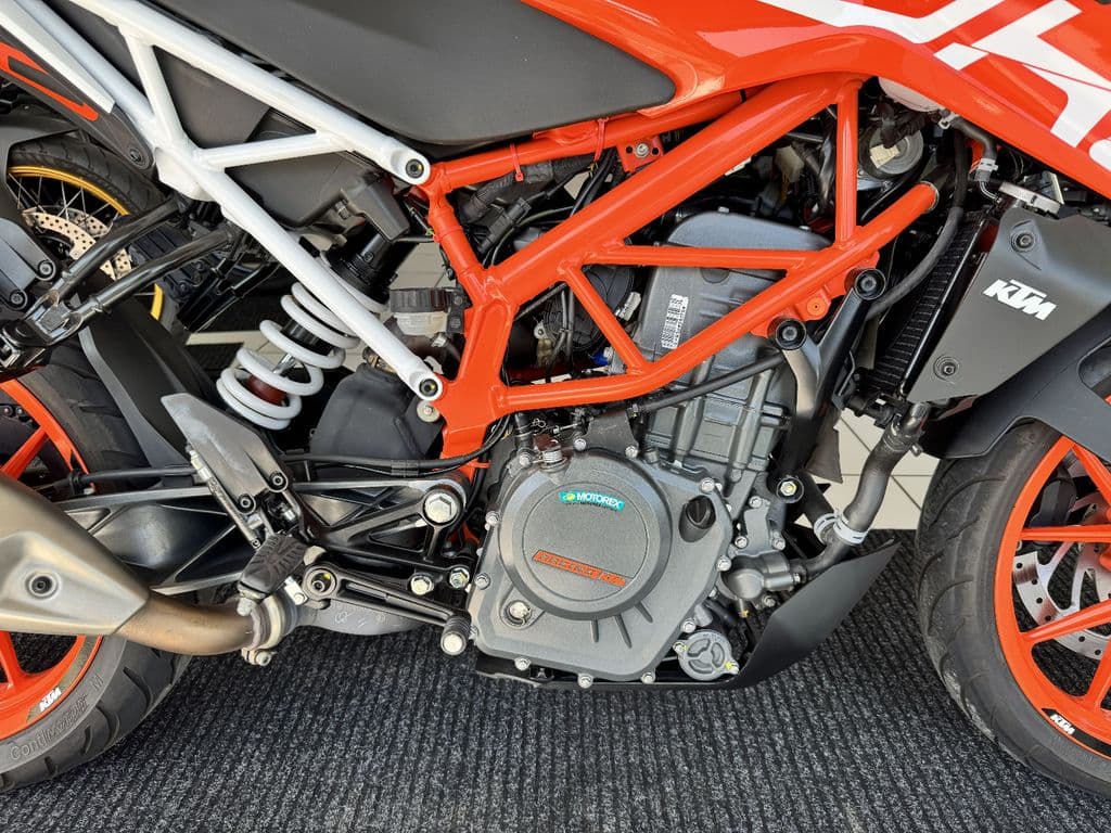 KTM 390 Duke (01.02.2021) – Foto 5