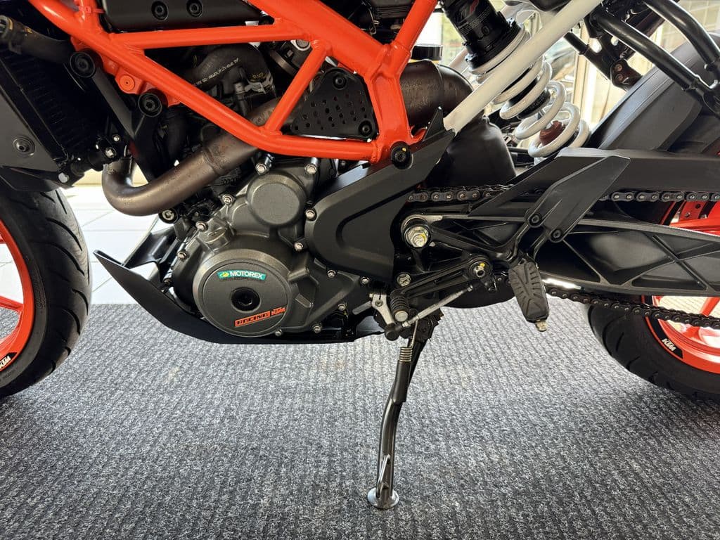 KTM 390 Duke (01.02.2021) – Foto 10
