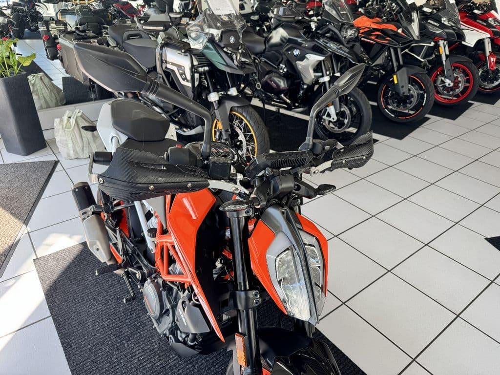 KTM 390 Duke (01.02.2021) – Foto 13