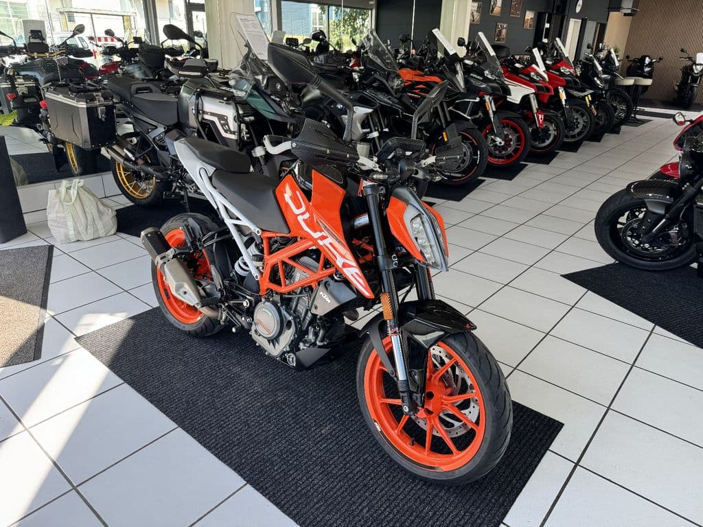 KTM 390 Duke (01.02.2021) – Foto 3