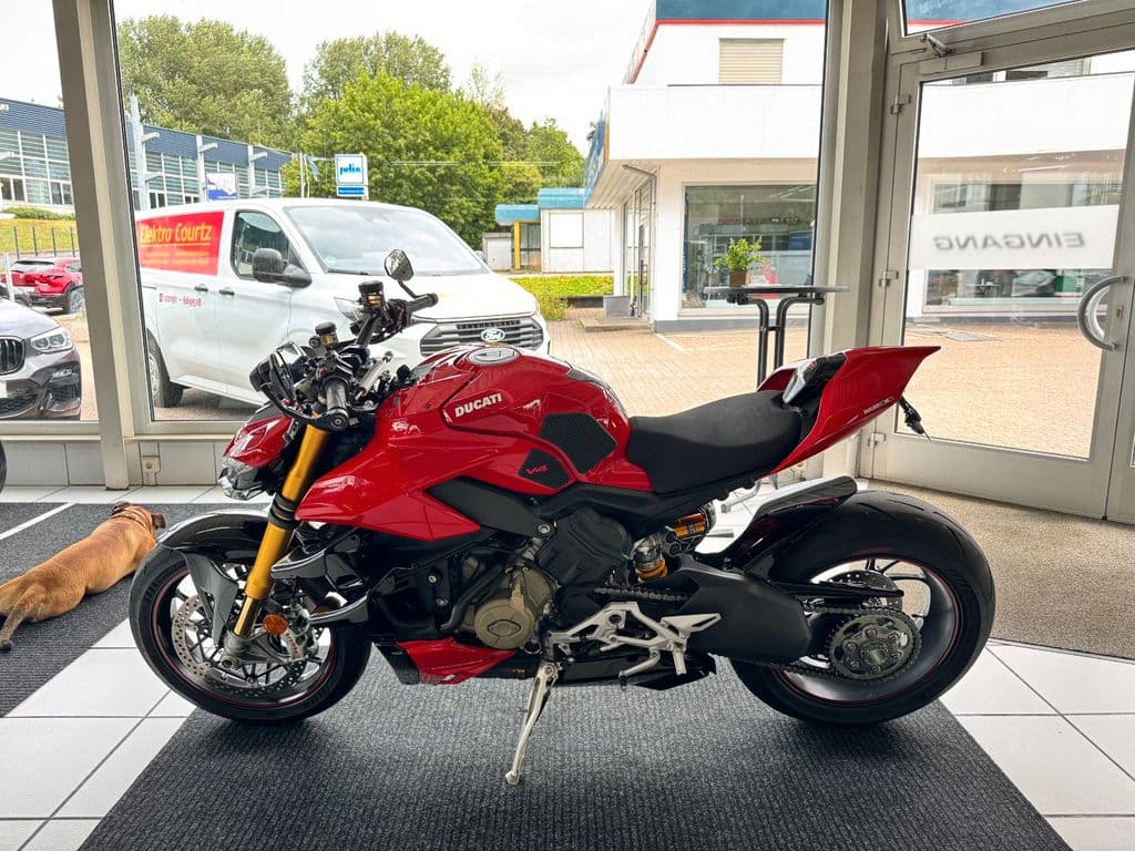 Ducati Streetfighter V4S *Zubehör* (03.2022) – Foto 11