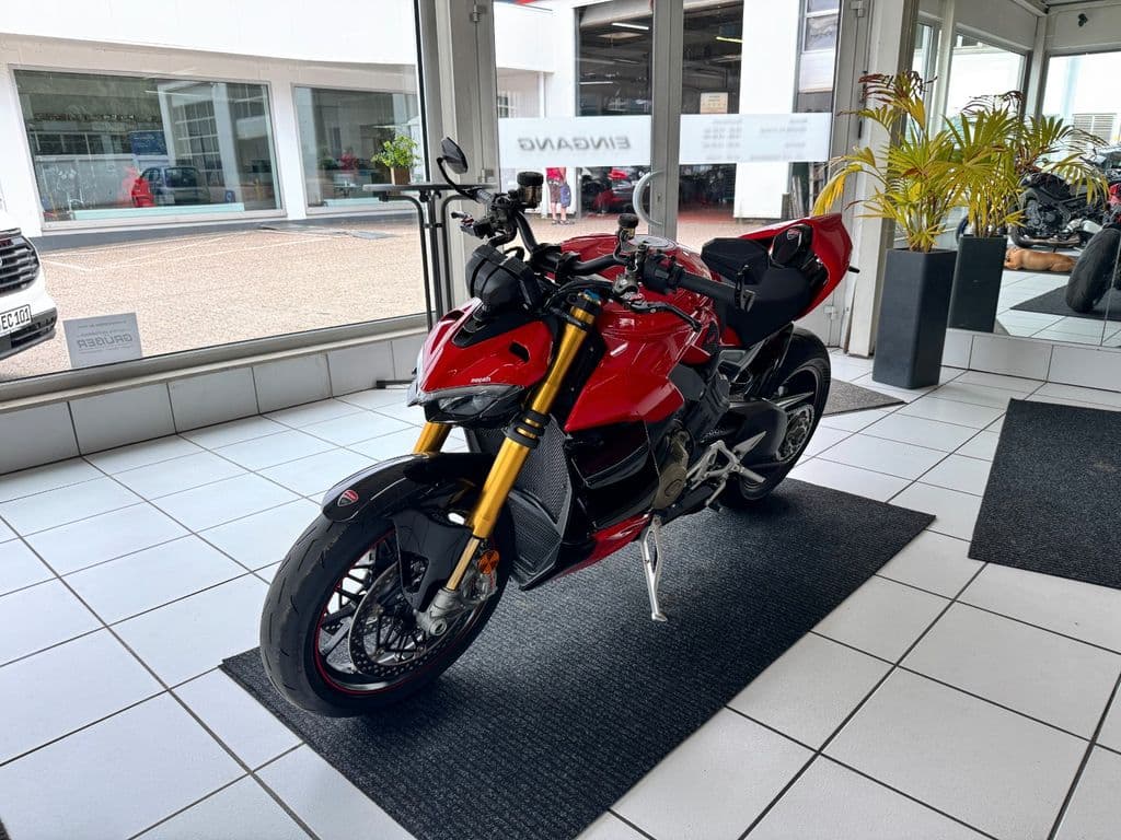 Ducati Streetfighter V4S *Zubehör* (03.2022) – Foto 12