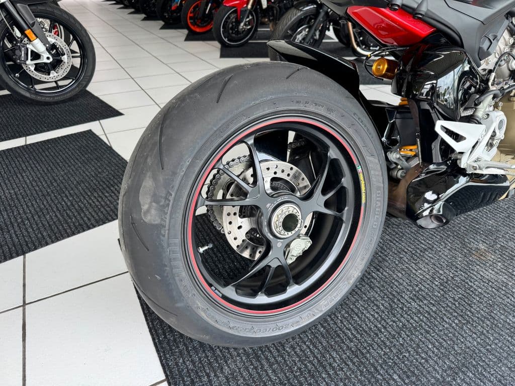 Ducati Streetfighter V4S *Zubehör* (03.2022) – Foto 6