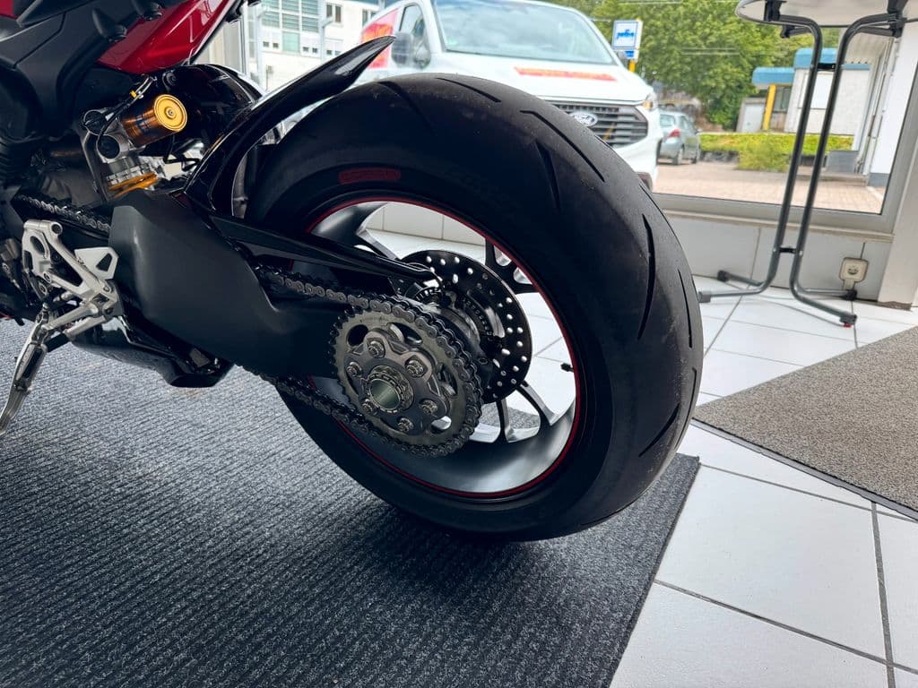 Ducati Streetfighter V4S *Zubehör* (03.2022) – Foto 9