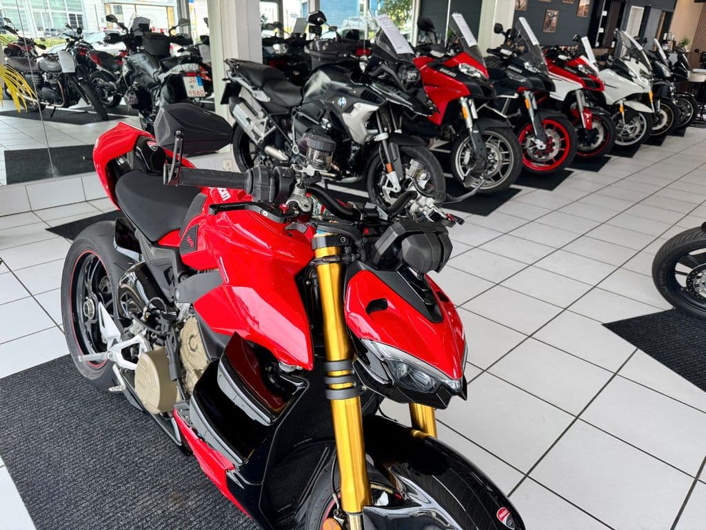 Ducati Streetfighter V4S *Zubehör* (03.2022) – Foto 14