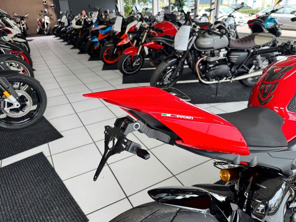 Ducati Streetfighter V4S *Zubehör* (03.2022) – Foto 7