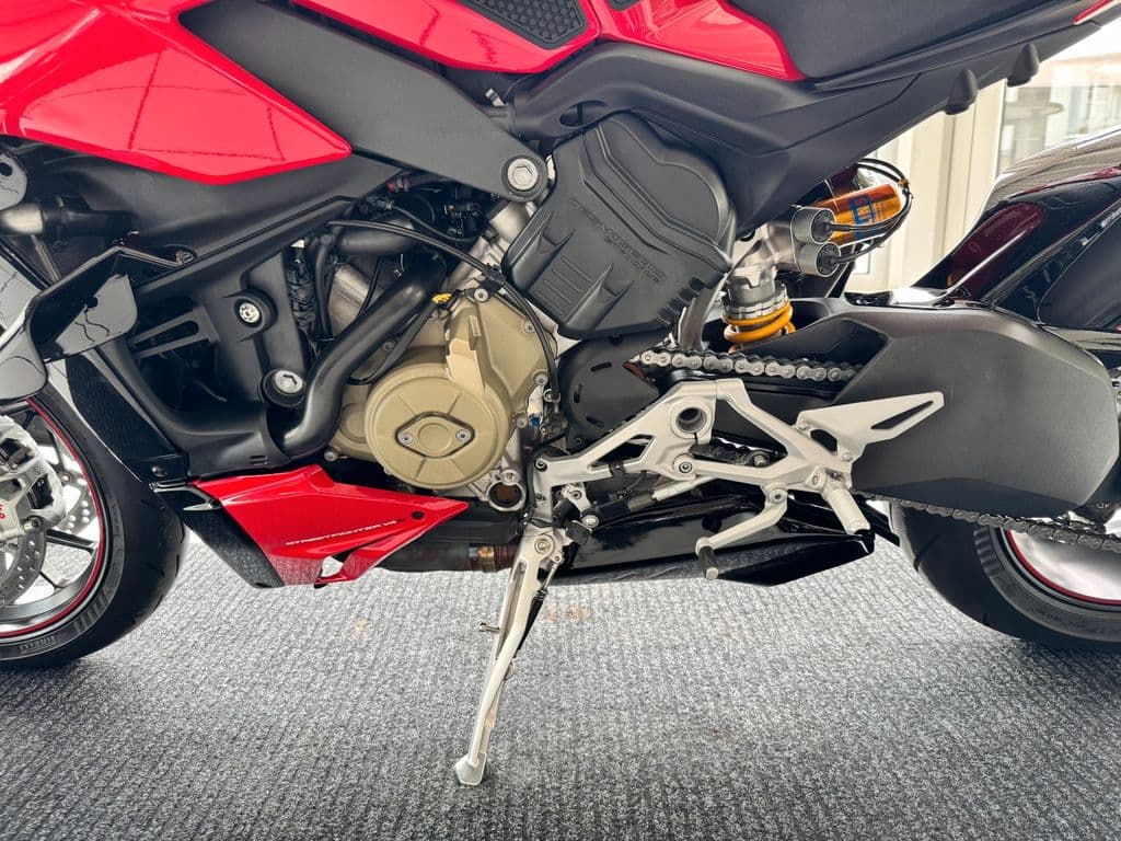 Ducati Streetfighter V4S *Zubehör* (03.2022) – Foto 10