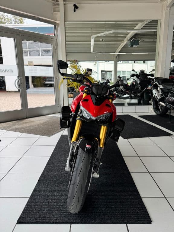 Ducati Streetfighter V4S *Zubehör* (03.2022) – Foto 13
