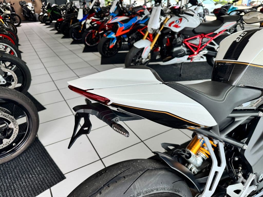 Triumph Speed Triple 1200 RR *1.Hand* (01.02.2022) – Foto 6
