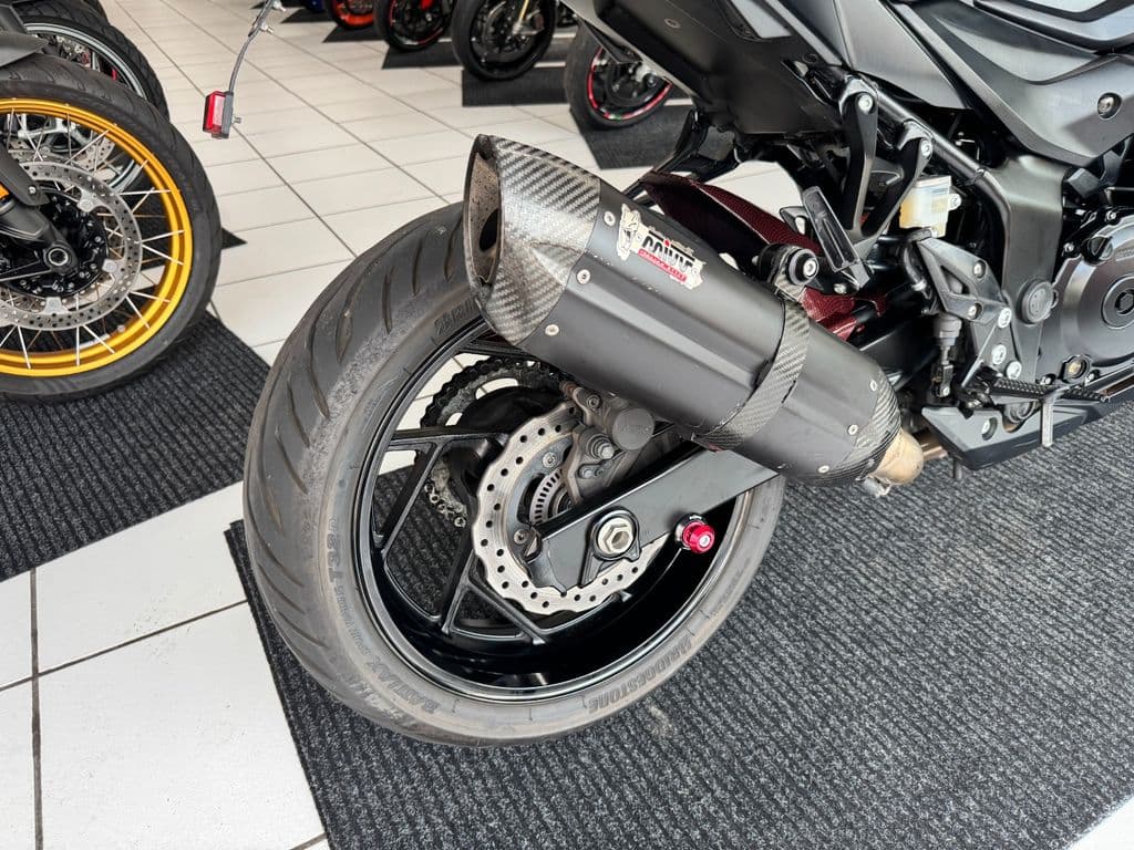 Suzuki GSX-S 750 *Mivv* (01.04.2019) – Foto 6
