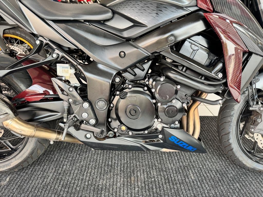 Suzuki GSX-S 750 *Mivv* (01.04.2019) – Foto 5