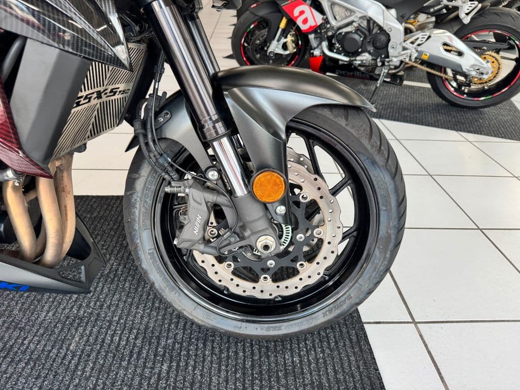 Suzuki GSX-S 750 *Mivv* (01.04.2019) – Foto 4
