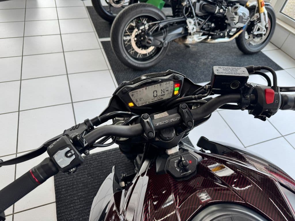Suzuki GSX-S 750 *Mivv* (01.04.2019) – Foto 15
