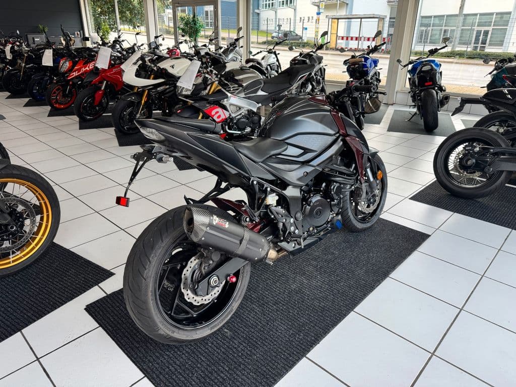 Suzuki GSX-S 750 *Mivv* (01.04.2019) – Foto 8