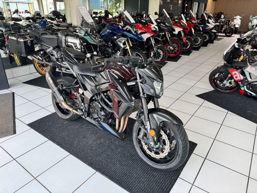 Suzuki GSX-S 750 *Mivv* (01.04.2019) – Foto 3