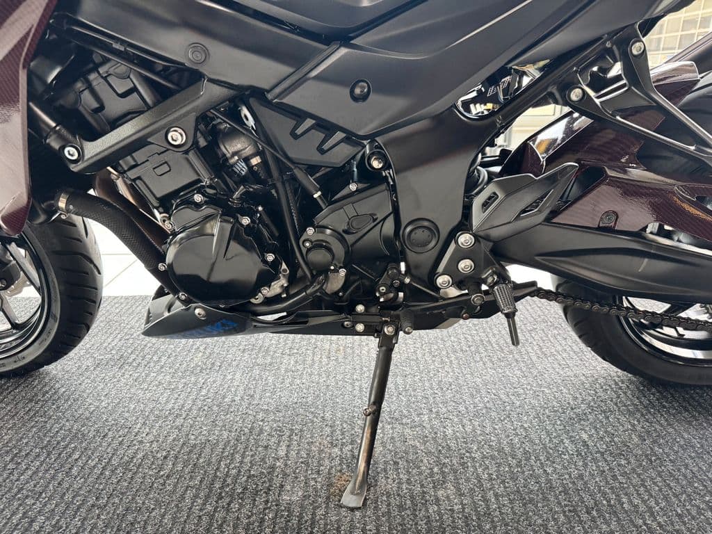 Suzuki GSX-S 750 *Mivv* (01.04.2019) – Foto 10