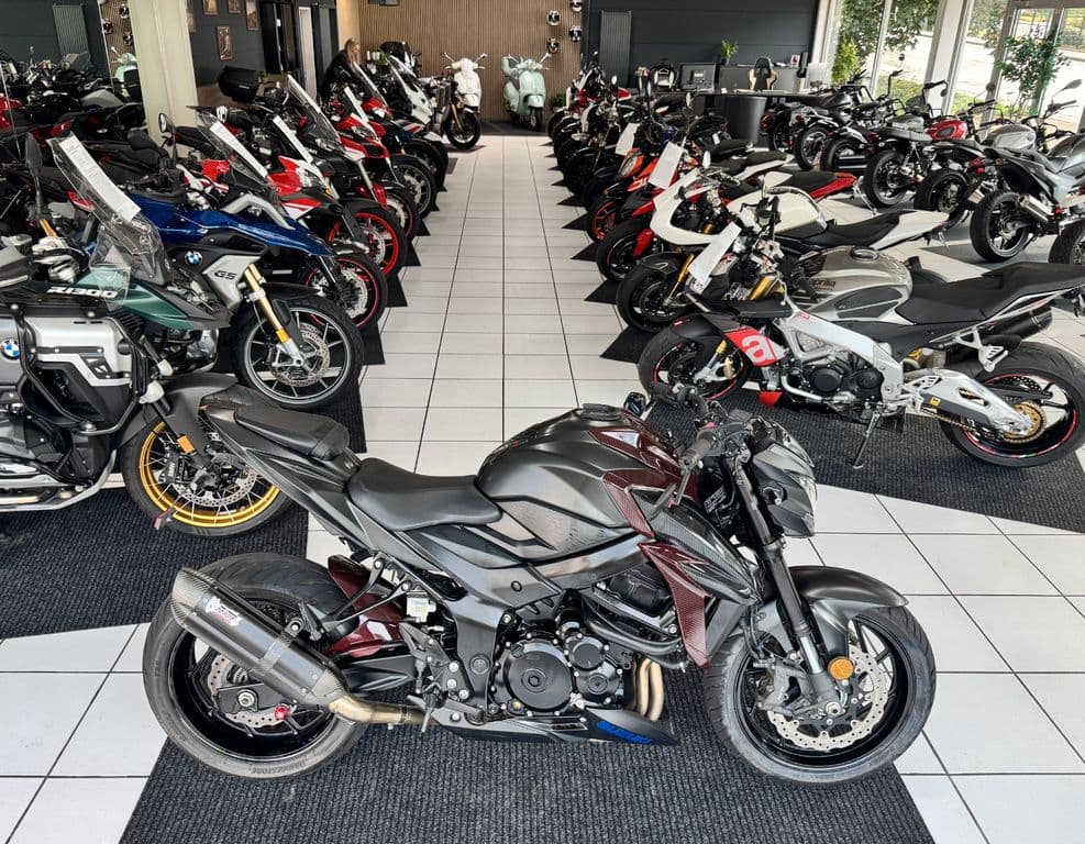 Suzuki GSX-S 750 *Mivv* (01.04.2019) – Foto 1