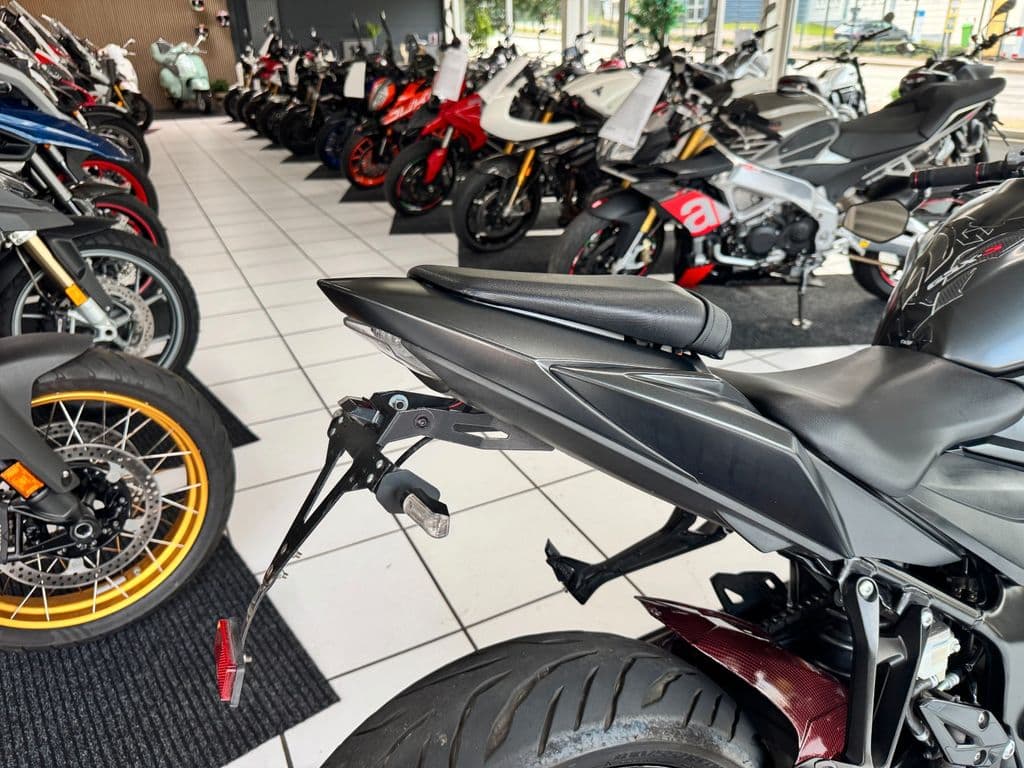 Suzuki GSX-S 750 *Mivv* (01.04.2019) – Foto 7