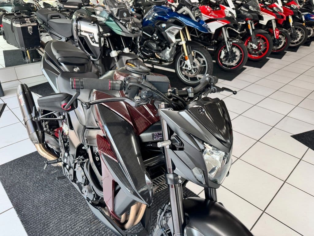 Suzuki GSX-S 750 *Mivv* (01.04.2019) – Foto 14