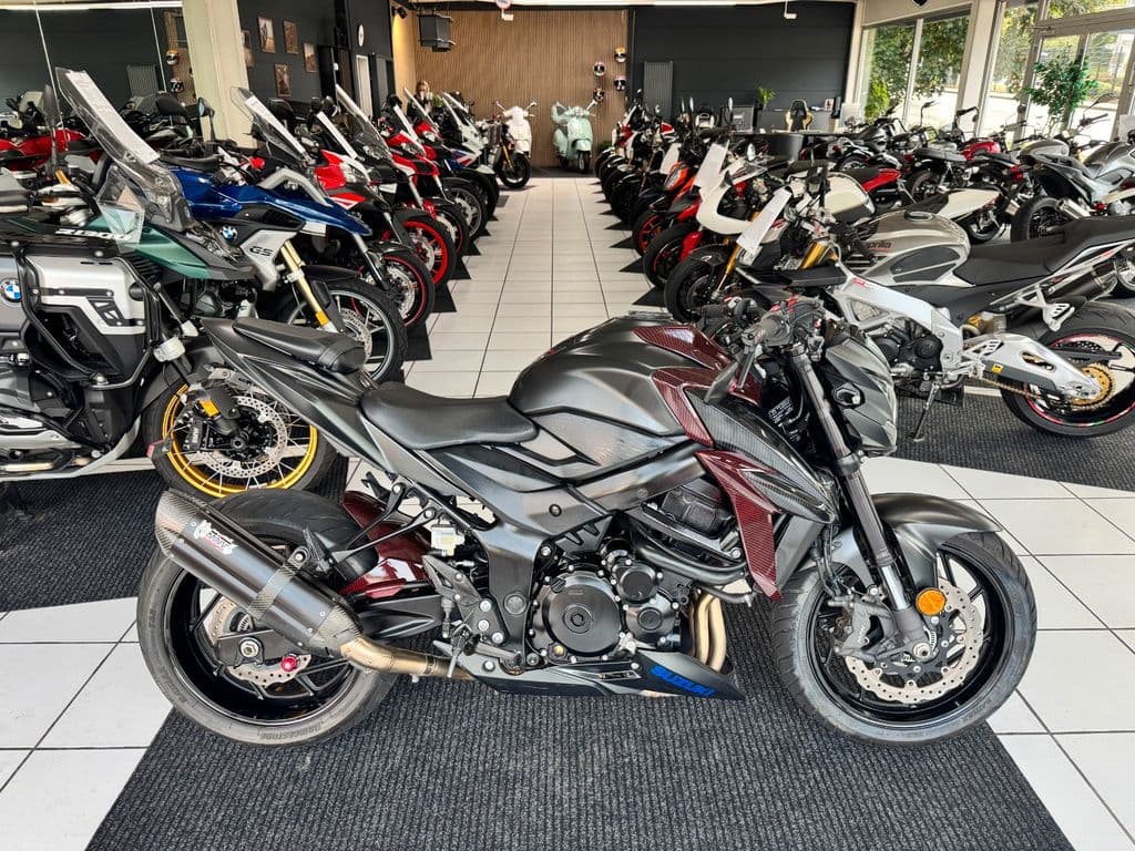 Suzuki GSX-S 750 *Mivv* (01.04.2019) – Foto 2