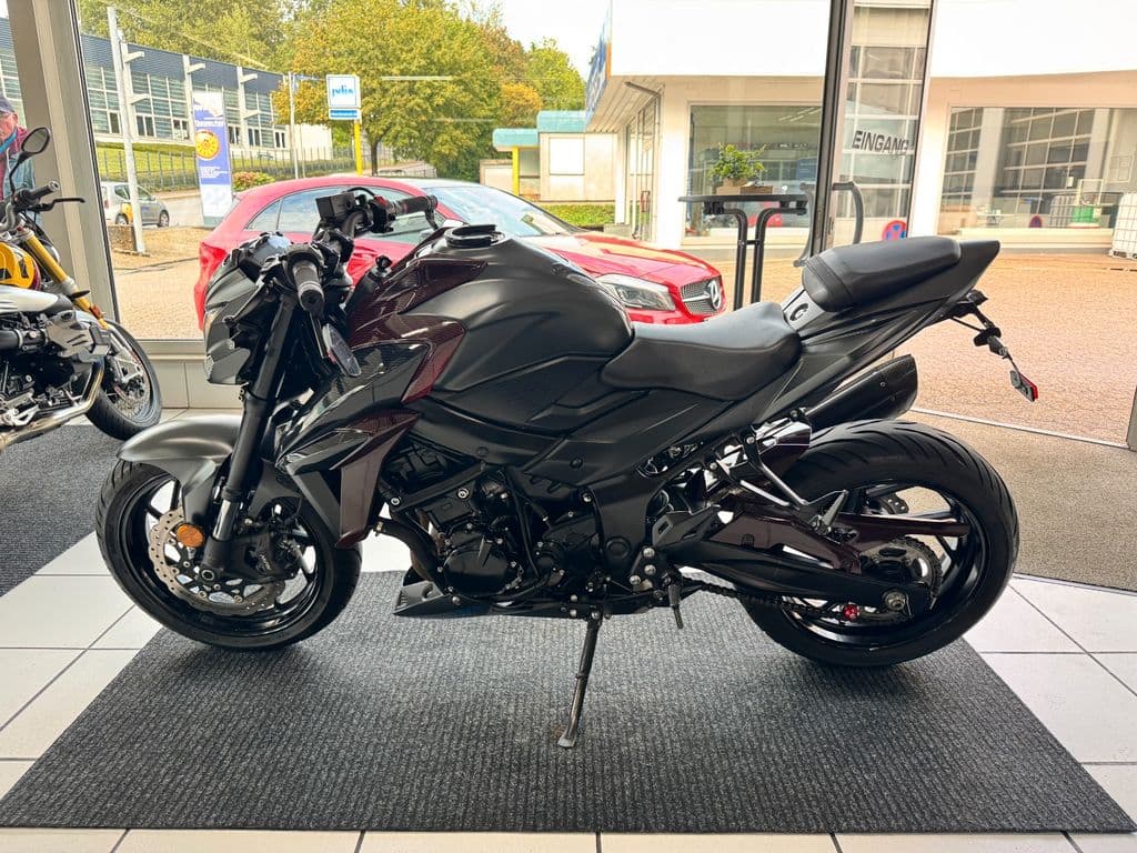 Suzuki GSX-S 750 *Mivv* (01.04.2019) – Foto 11