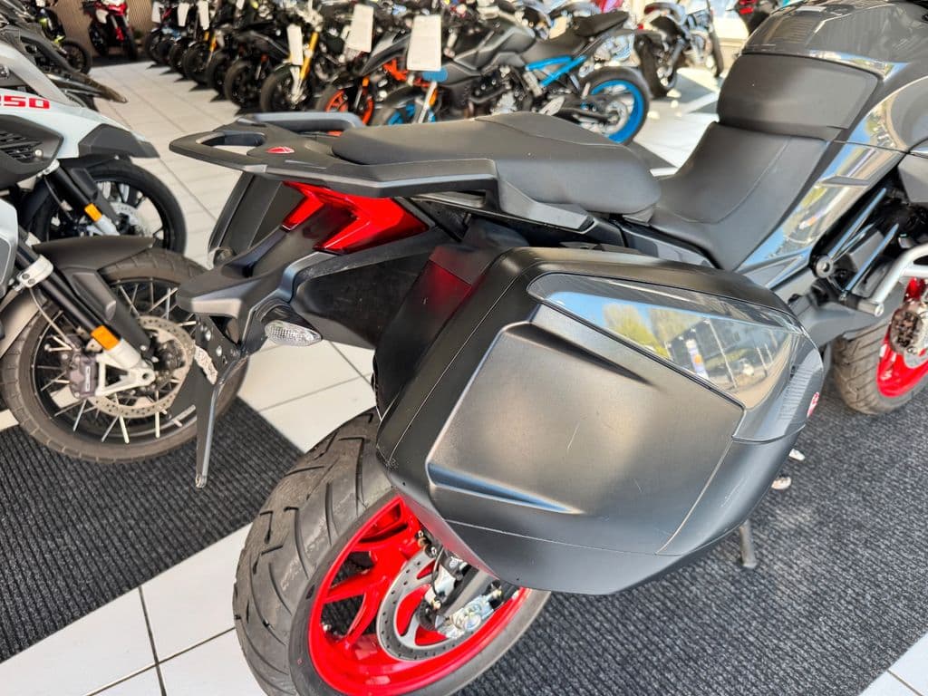 Ducati Multistrada V2S Travel *Koffer* (01.09.2022) – Foto 7