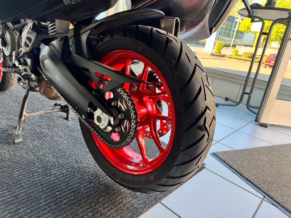 Ducati Multistrada V2S Travel *Koffer* (01.09.2022) – Foto 9
