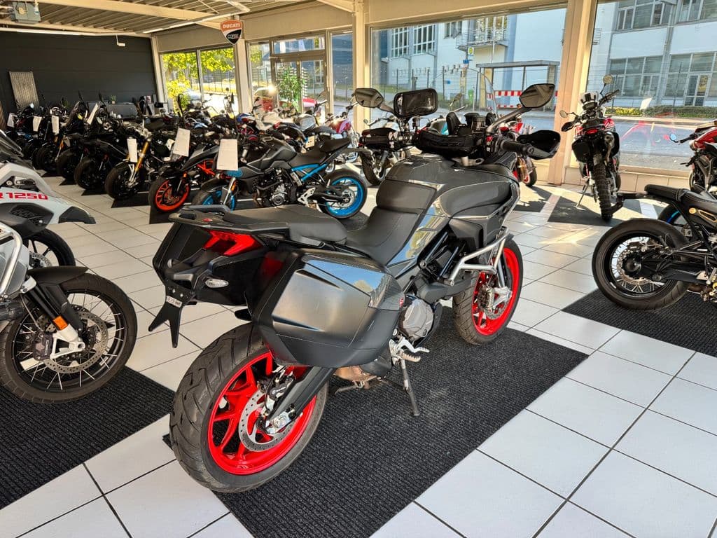 Ducati Multistrada V2S Travel *Koffer* (01.09.2022) – Foto 8