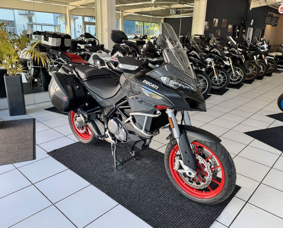 Ducati Multistrada V2S Travel *Koffer* (01.09.2022) – Foto 3
