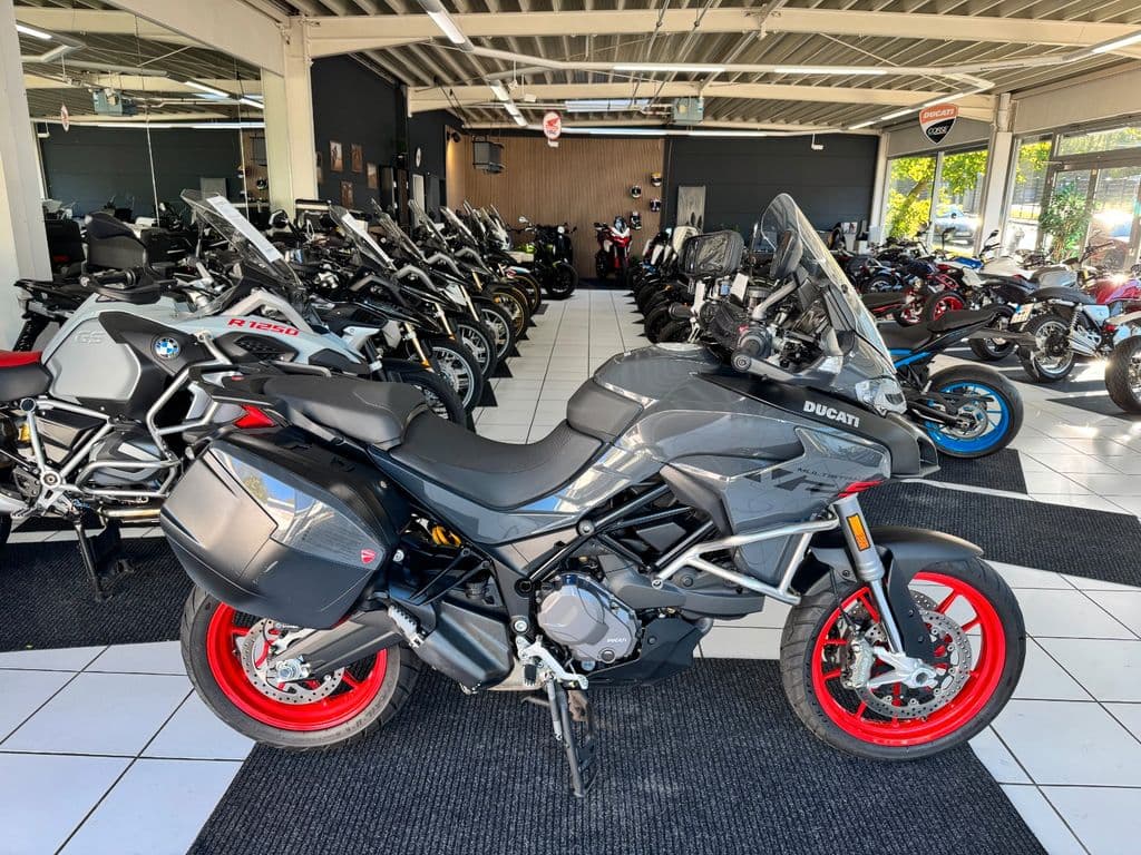 Ducati Multistrada V2S Travel *Koffer* (01.09.2022) – Foto 2