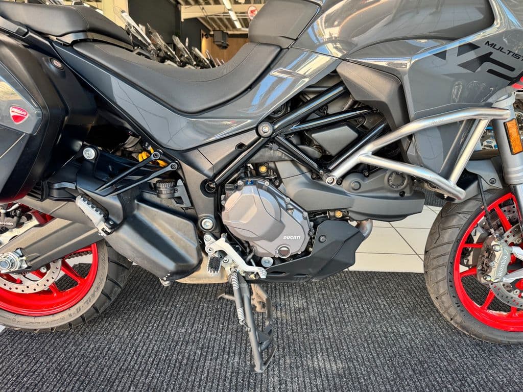 Ducati Multistrada V2S Travel *Koffer* (01.09.2022) – Foto 6