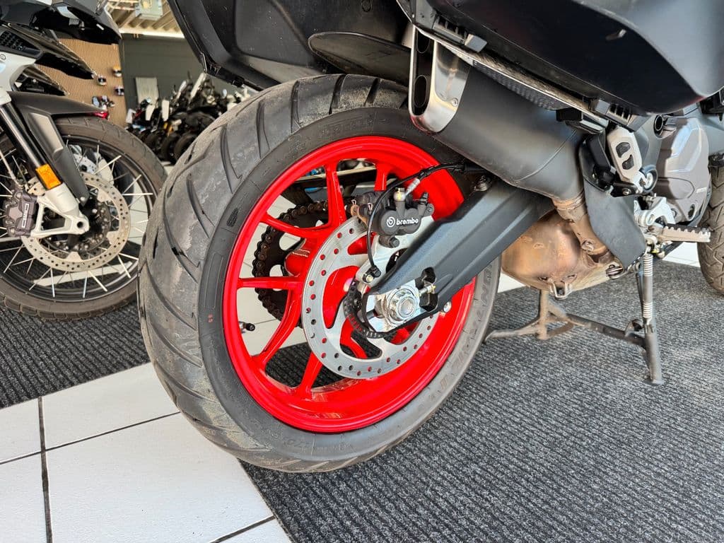 Ducati Multistrada V2S Travel *Koffer* (01.09.2022) – Foto 5