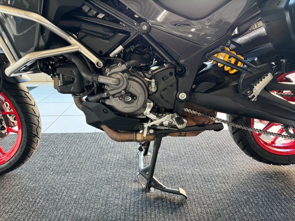 Ducati Multistrada V2S Travel *Koffer* (01.09.2022) – Foto 10
