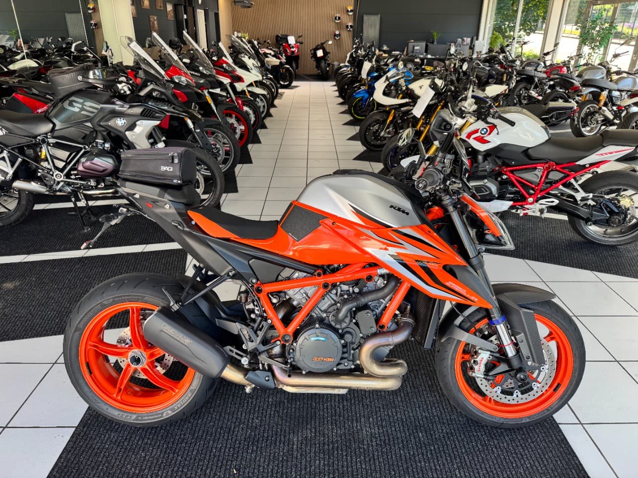 KTM 1290 Super Duke R Evo*Tech Pack*Remus* (01.07.2022) – Foto 2