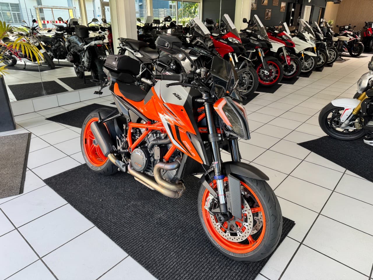 KTM 1290 Super Duke R Evo*Tech Pack*Remus* (01.07.2022) – Foto 3