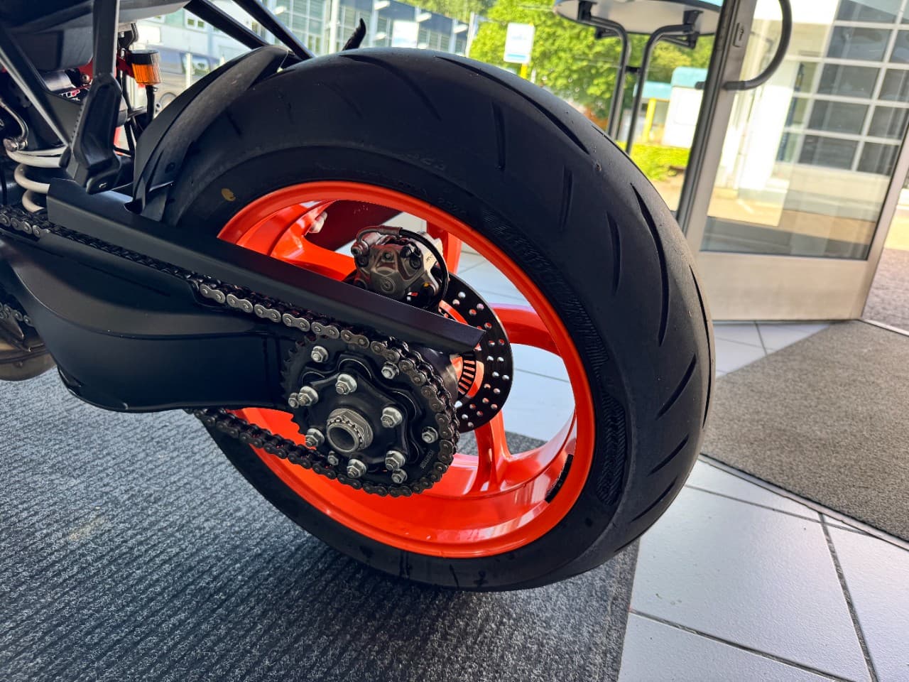 KTM 1290 Super Duke R Evo*Tech Pack*Remus* (01.07.2022) – Foto 9