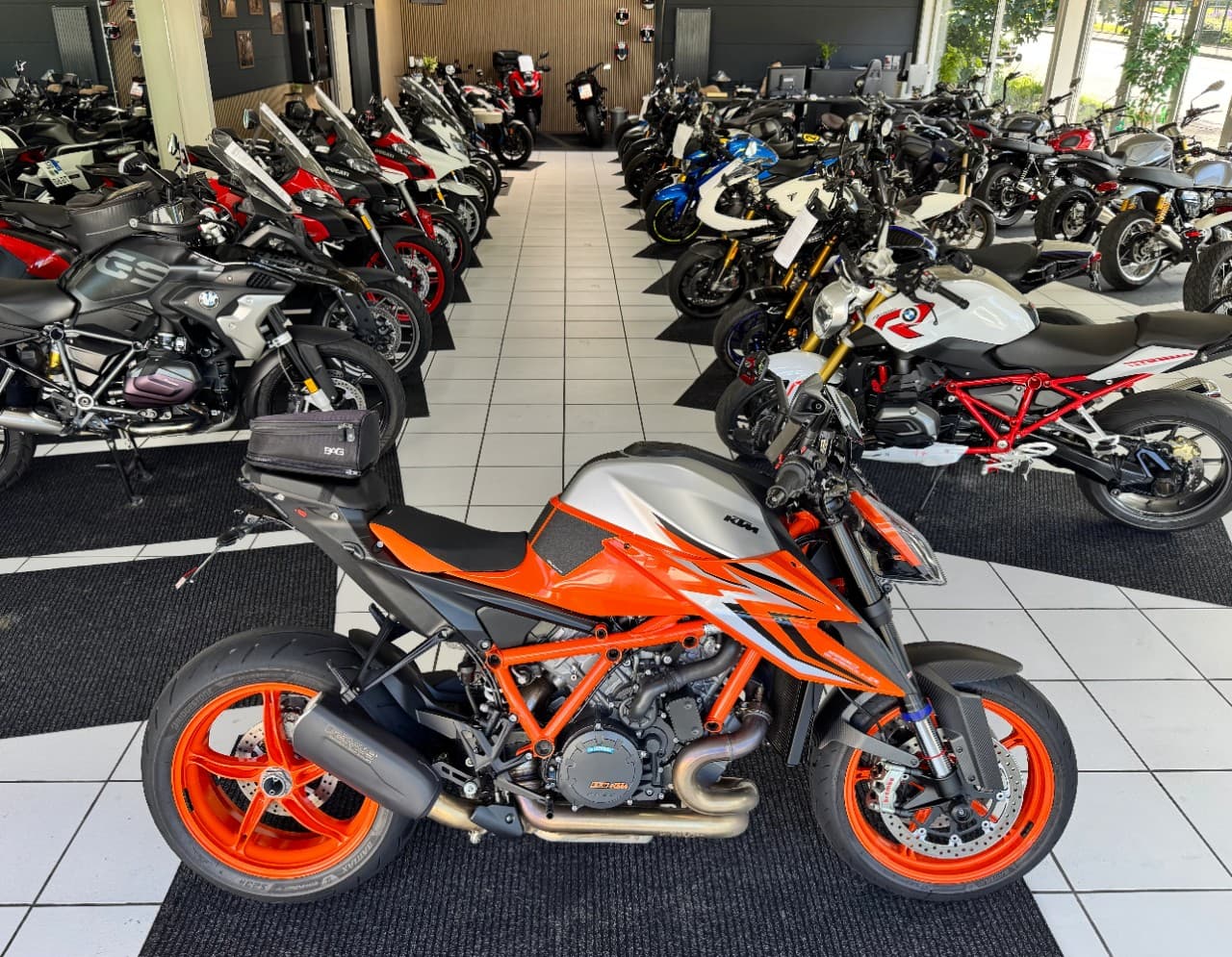 KTM 1290 Super Duke R Evo*Tech Pack*Remus* (01.07.2022) – Foto 1