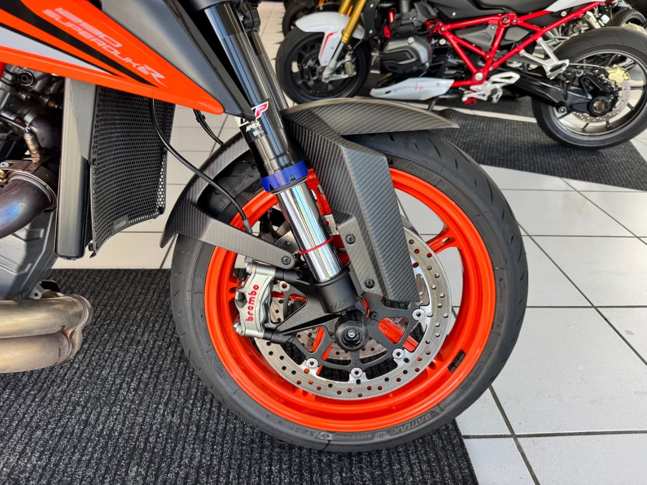 KTM 1290 Super Duke R Evo*Tech Pack*Remus* (01.07.2022) – Foto 4